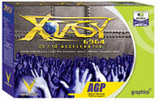 Visiontek XTasy 6964 doos