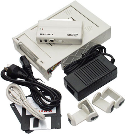Vipower VP-8058 USB MobileRack