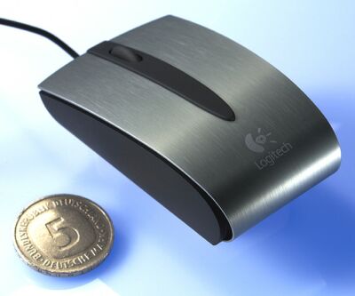 Logitech MouseMan Traveler
