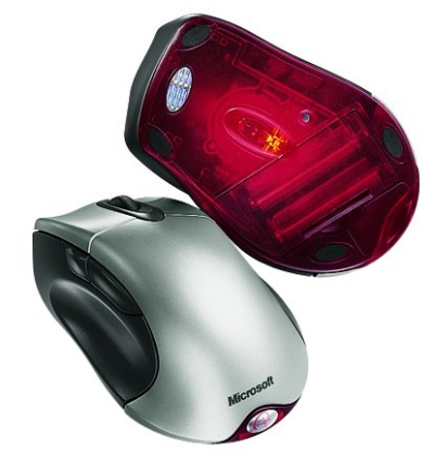 Microsoft Wireless Intellimouse Explorer