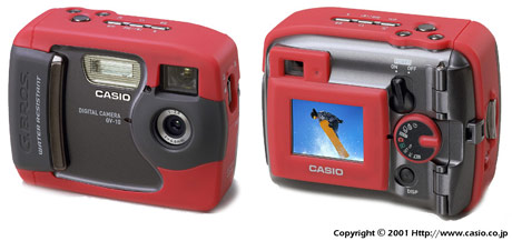 Casio GV-10