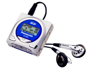 Panasonic SV-SD80
