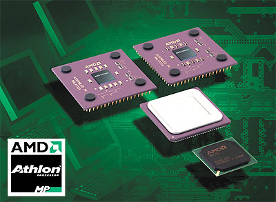 AMD Athlon MP en 760MP chipset perspic