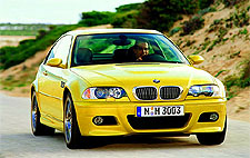 AMD Hammer presentatie - BMW M3