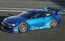 AMD Hammer presentatie - BMW M3 GT