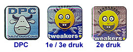 Casebadges