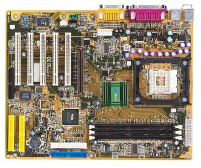 Shuttle AV40