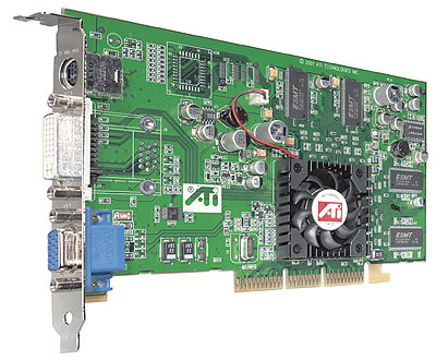 ATi Radeon 7500 persfoto (verouderd)