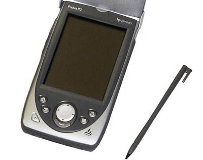 HP Jornada 565