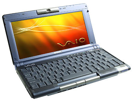 Sony C1MV Picturebook
