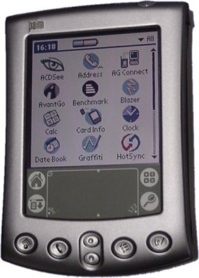 Palm M505