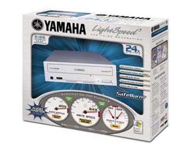 Yamaha CRW3200E