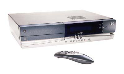 HP de100c