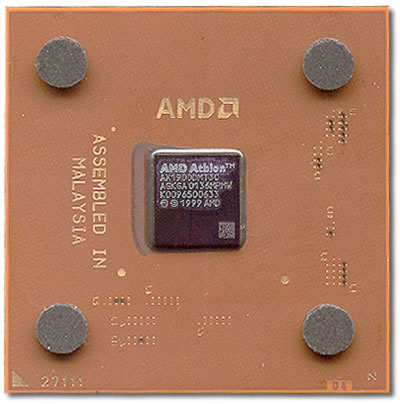 Athlon XP 1900+/1600MHz