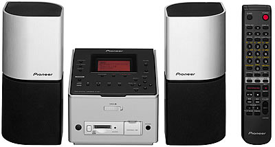 Pioneer X-HD1 Digital Jukebox