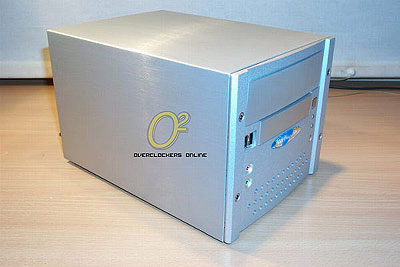 Shuttle SV24 barebone system