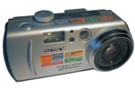 Sony Cybershot DSC-P50