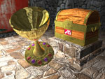 ATi Radeon 8500 Treasure Chest demo
