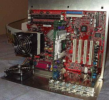 MSI K7N420 Pro