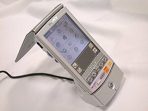 Sony CLIÉ PEG-N760C/G