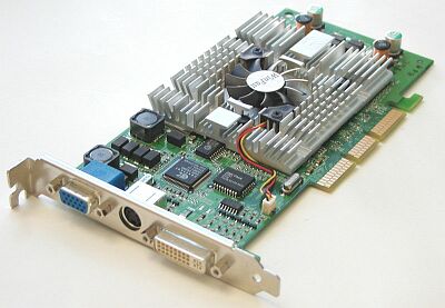 Leadtek GF3 WinFast Ti500