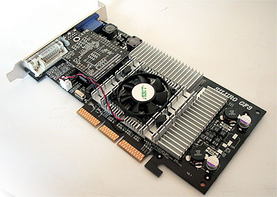 Abit Siluro GeForce 3