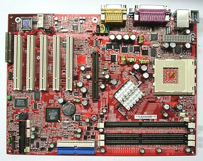 MSI K7N420 Pro