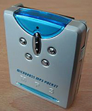 Microboss MP3 Pocket player