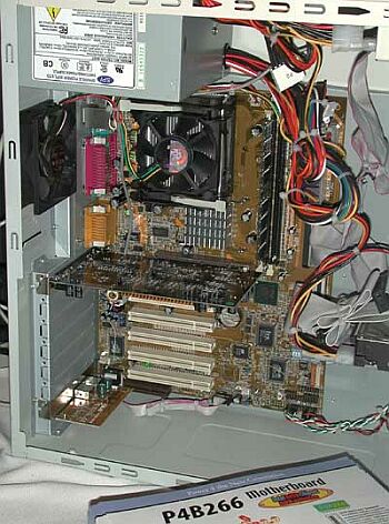 Asus P4B266