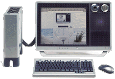 Hewlett-Packard retro-pc