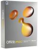 Microsoft Office v.X voor MacOS X doos