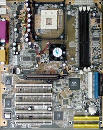 Shuttle AV45-GTR