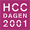 HCC-dagen 2001 logo