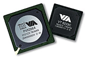 VIA Apollo P4X266A chipset (klein)