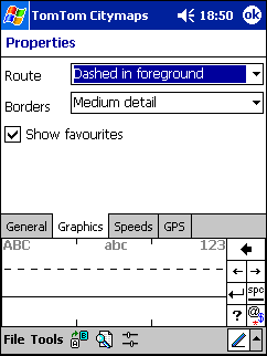 Illustratie GPS/PocketPC review