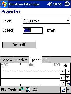 Illustratie GPS/PocketPC review