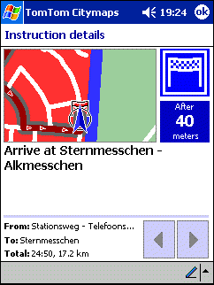 Illustratie GPS/PocketPC review