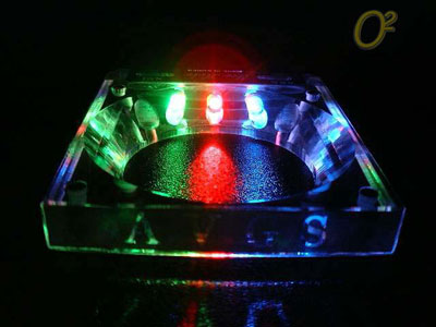 AVGS Ice Hole fan adapter