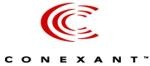 Conexant Logo