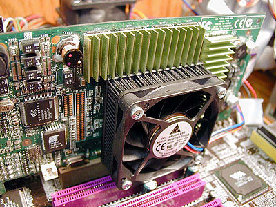 Alpha 153 op GeForce 3