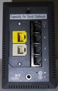 3Com NJ100 switch