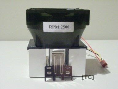 Arctic-Cooling Super Silent 2000 & 2500