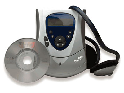 Imation RipGo