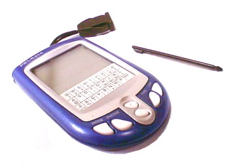 P@l-mate mini-PDA