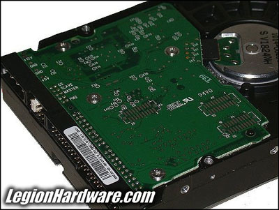 Western Digital 100GB 7200rpm