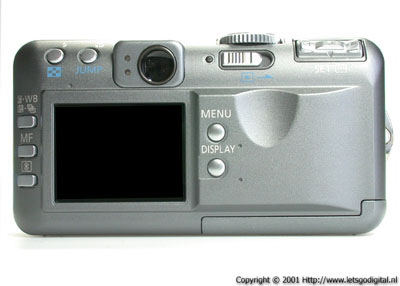 Canon S40 PowerShot