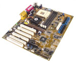 Asus A7V266-E (klein)