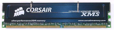 Corsair Micro XMS geheugen