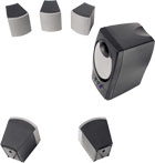 Trust Soundwave 2000P 5.1