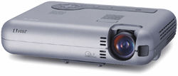 NEC LT150z Go! Series projector